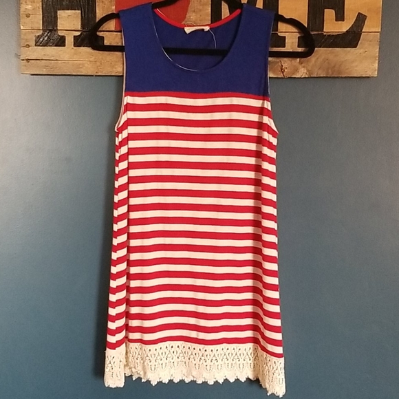 Patriotic Tunic - Picture 2 of 2